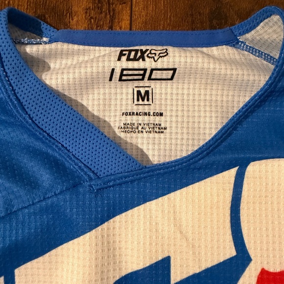 Fox Racing Jersey - Picture 2 of 3